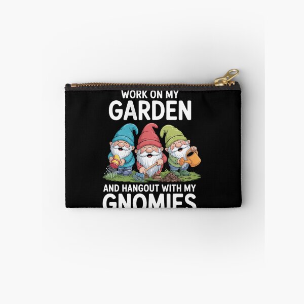 Item preview, Garden Gnome Hangout With My Gnomies designed and sold by NewIdeasSArt.