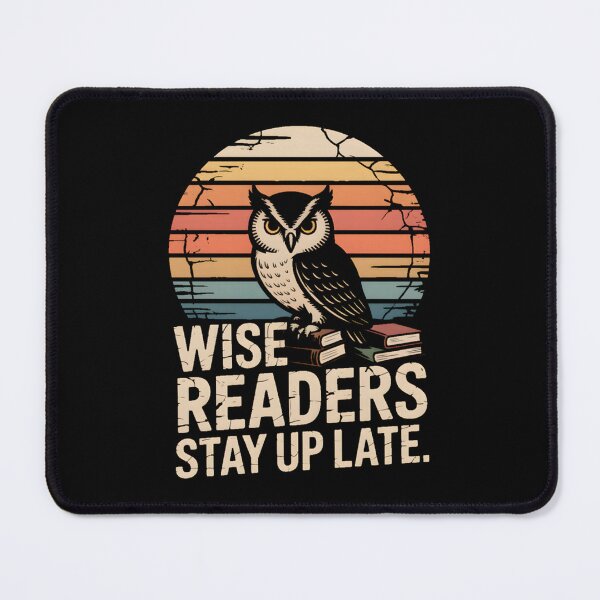 Item preview, Wise Readers designed and sold by Micahsaunders.