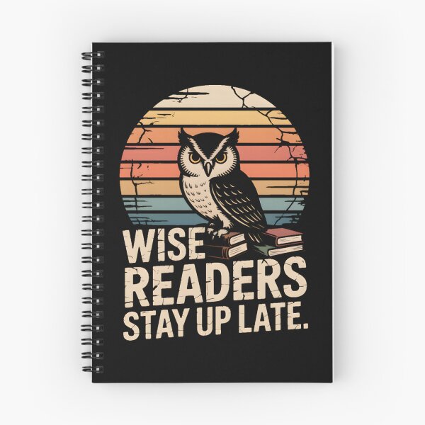 Item preview, Wise Readers designed and sold by Micahsaunders.