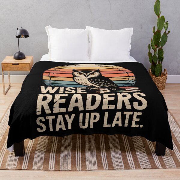 Item preview, Wise Readers designed and sold by Micahsaunders.