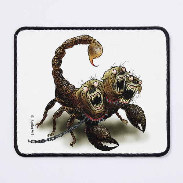 Item preview, Welcome to Hell designed and sold by SpilerArt.