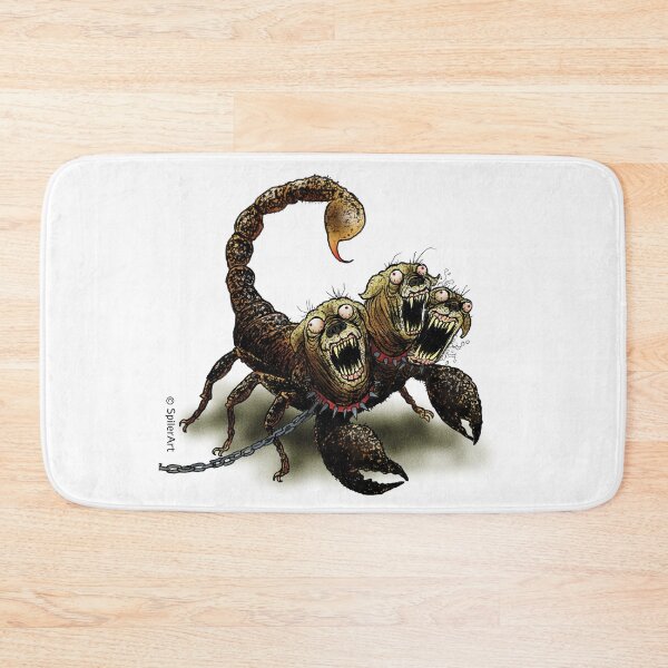 Item preview, Welcome to Hell designed and sold by SpilerArt.