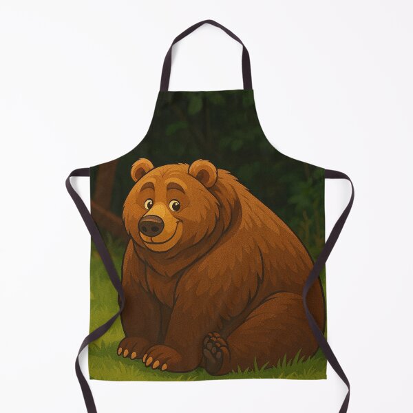 Item preview, Chunky Bear designed and sold by EaglemasterArts.