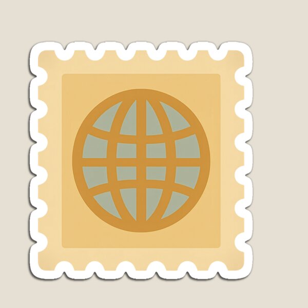 Item preview, Stamp Sticker designed and sold by Art for Every Person.