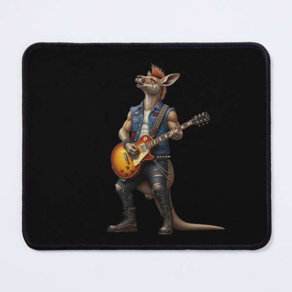 Item preview, funny, animal rock star, rockmusic, Rock the world, love the nature, My Dear Friends, Merry Christmas, Music Lover Gift, Animal Harmony designed and sold by chipmuckdesignn.