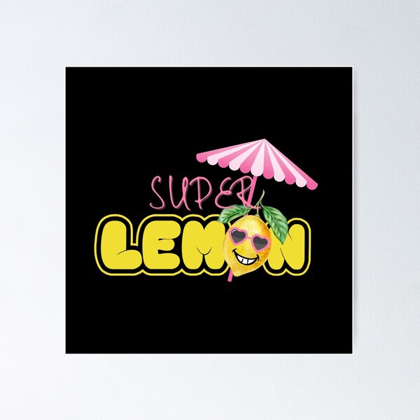 Item preview, Super Lemon Haze designed and sold by GreenOasisGer.