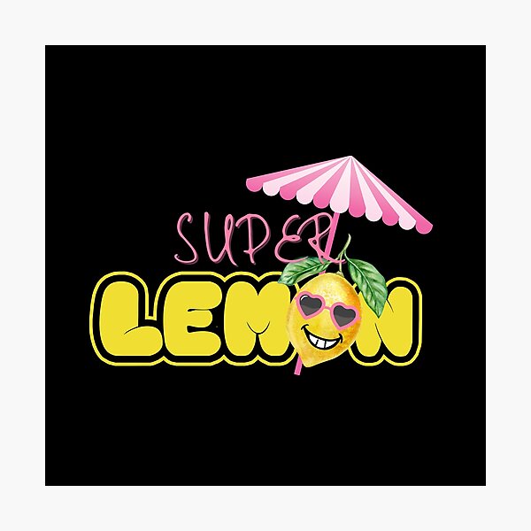 Item preview, Super Lemon Haze designed and sold by GreenOasisGer.