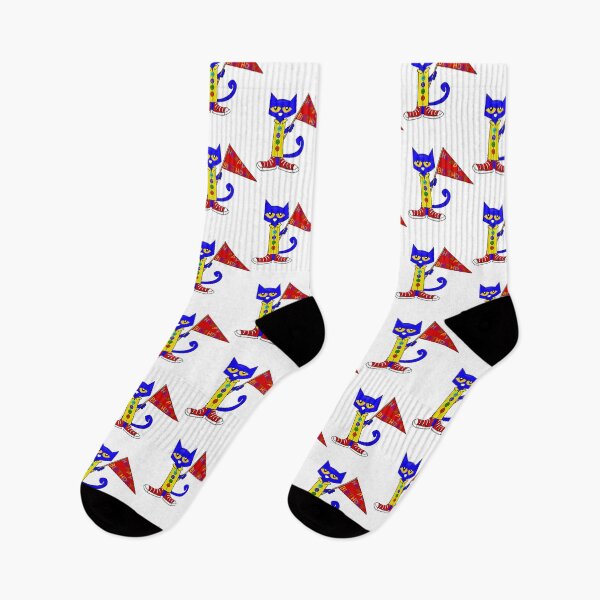 Item preview, Pete the Cat happy birthday   designed and sold by fo-ngika.