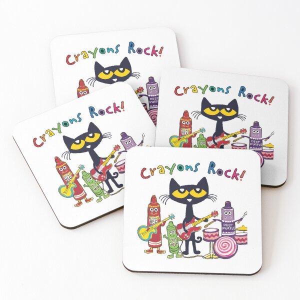 Item preview, Pete the Cat Movies Vintage Shoes Cartoon Logo Book  designed and sold by fo-ngika.