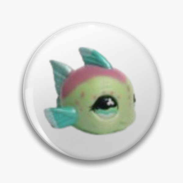 Item preview, Littlest pet shop Fish designed and sold by monkey zone.