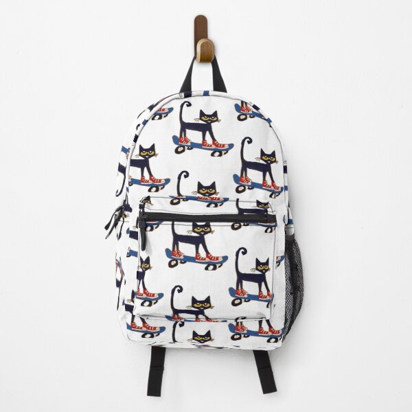 Item preview, Pete the cat kid cat funny vintage children designed and sold by fo-ngika.
