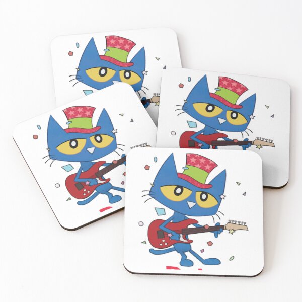 Item preview, Pete the Cat     designed and sold by fo-ngika.