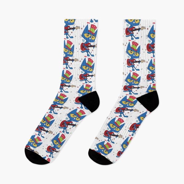 Item preview, Pete the Cat     designed and sold by fo-ngika.