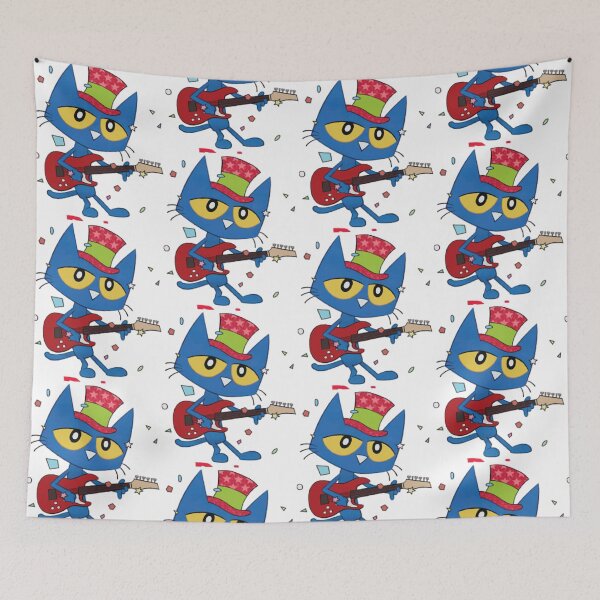 Item preview, Pete the Cat     designed and sold by fo-ngika.