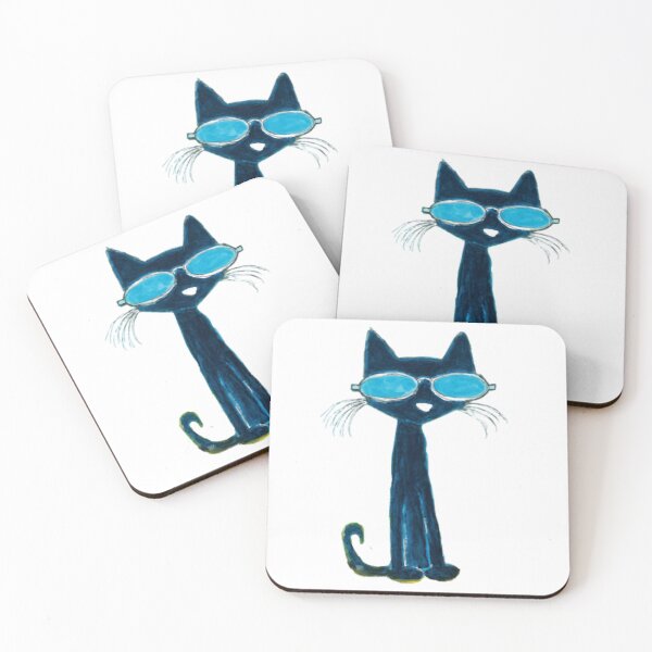 Item preview, Pete the Cat     designed and sold by fo-ngika.