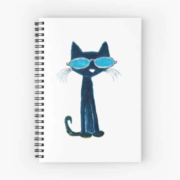 Item preview, Pete the Cat     designed and sold by fo-ngika.