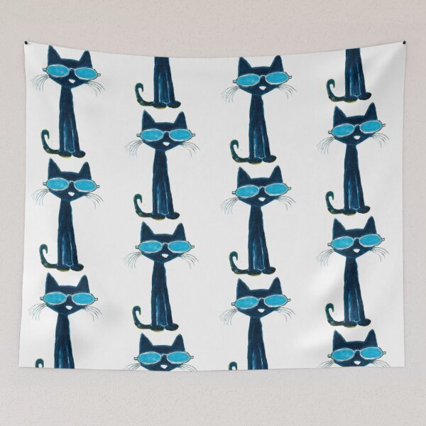 Item preview, Pete the Cat     designed and sold by fo-ngika.