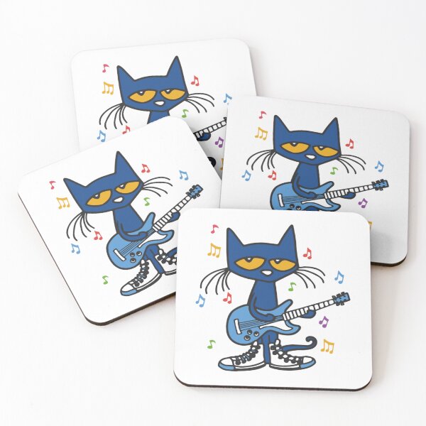 Item preview, Pete the Cat     designed and sold by fo-ngika.