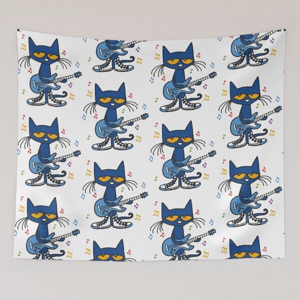 Item preview, Pete the Cat     designed and sold by fo-ngika.