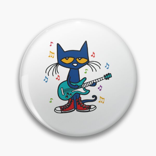 Item preview, Pete the Cat     designed and sold by fo-ngika.