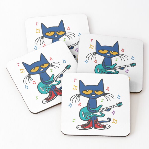 Item preview, Pete the Cat     designed and sold by fo-ngika.
