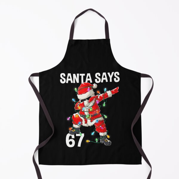 Item preview, Claus Six Retro Santa Holiday Santa Says Seven Bruh Happy designed and sold by ChadnoSmith.