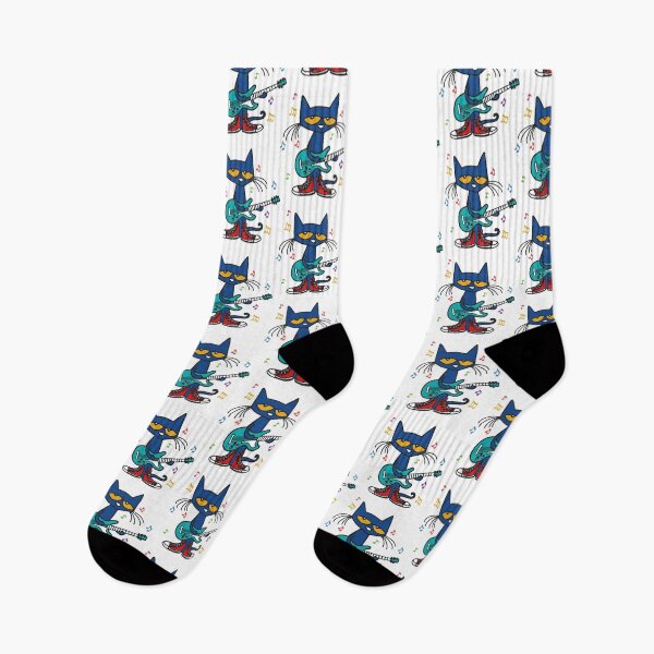 Item preview, Pete the Cat     designed and sold by fo-ngika.