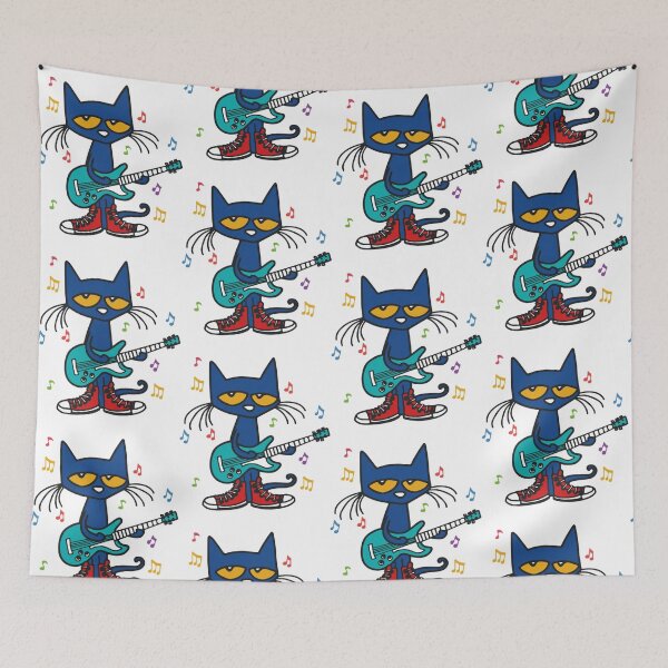 Item preview, Pete the Cat     designed and sold by fo-ngika.