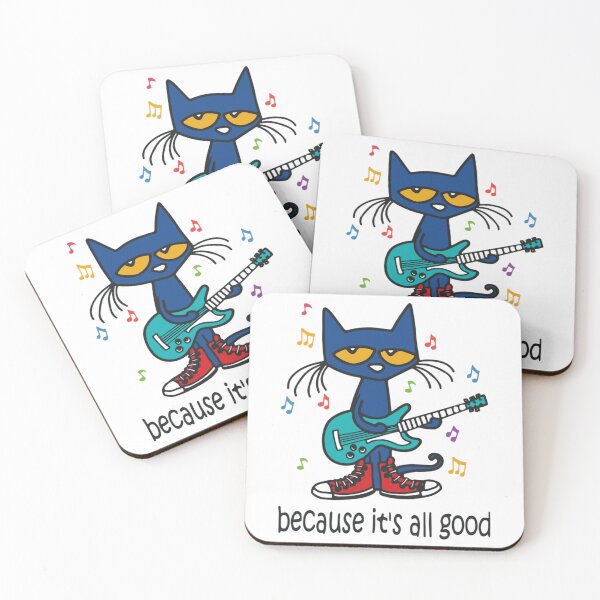 Item preview, Pete the Cat     designed and sold by fo-ngika.
