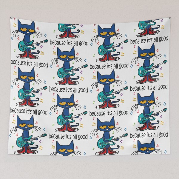 Item preview, Pete the Cat     designed and sold by fo-ngika.