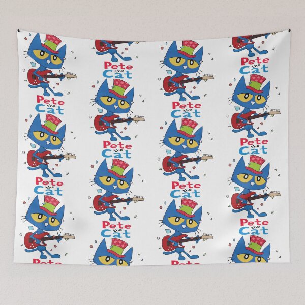 Item preview, Pete the Cat     designed and sold by fo-ngika.