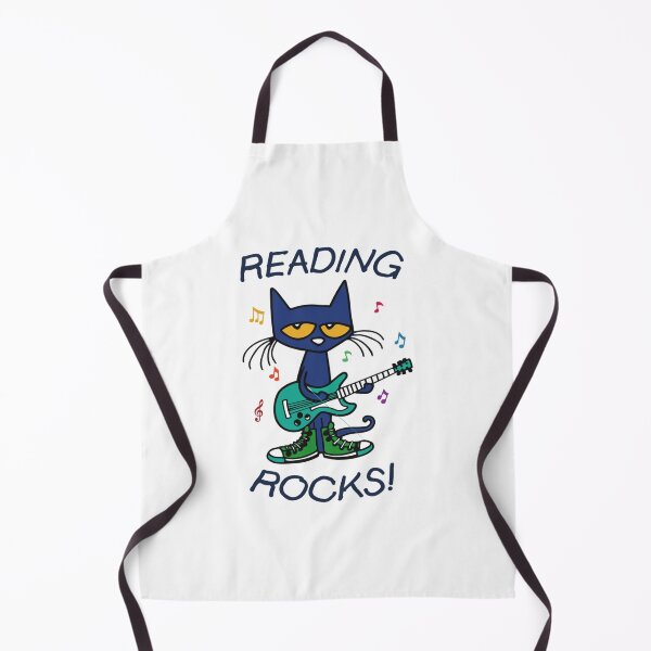 Item preview, Pete the cat  Reading rocks   designed and sold by fo-ngika.