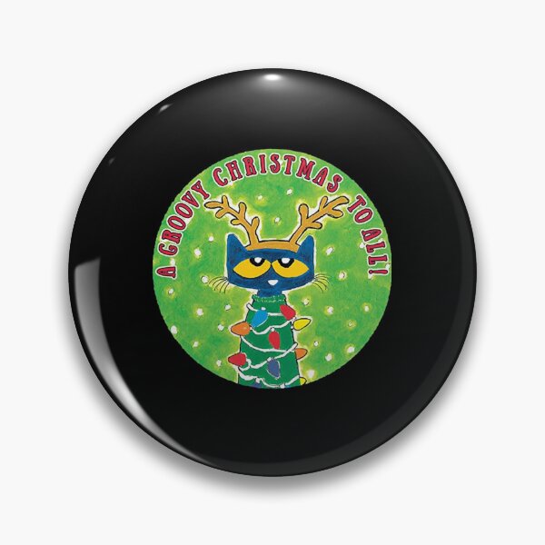 Item preview, Pete The Cat A Groovy Christmas designed and sold by fo-ngika.