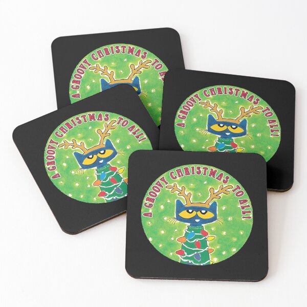 Item preview, Pete The Cat A Groovy Christmas designed and sold by fo-ngika.