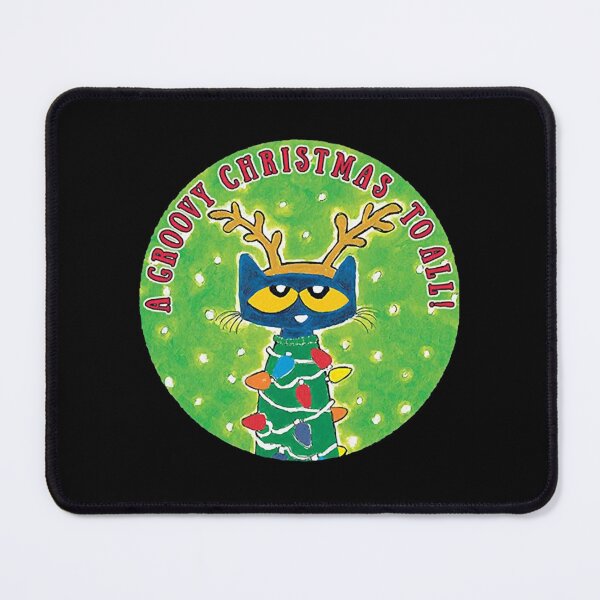 Item preview, Pete The Cat A Groovy Christmas designed and sold by fo-ngika.