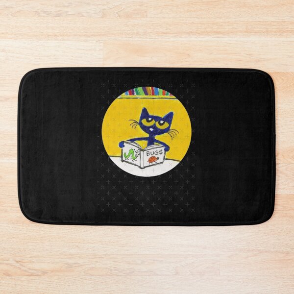 Item preview, Pete the Cat Book Worm   designed and sold by fo-ngika.