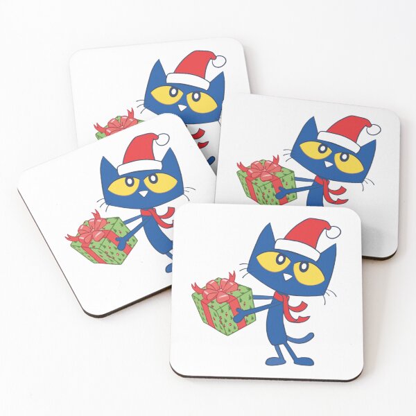 Item preview, Pete the cat celebrate christmas   designed and sold by fo-ngika.