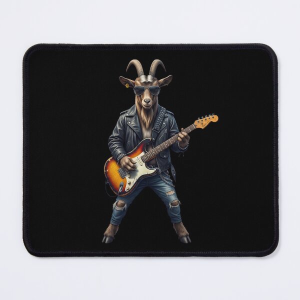Item preview, funny, animal rock star, rockmusic, Rock the world, love the nature, My Dear Friends, Merry Christmas, Music Lover Gift, Animal Harmony designed and sold by chipmuckdesignn.