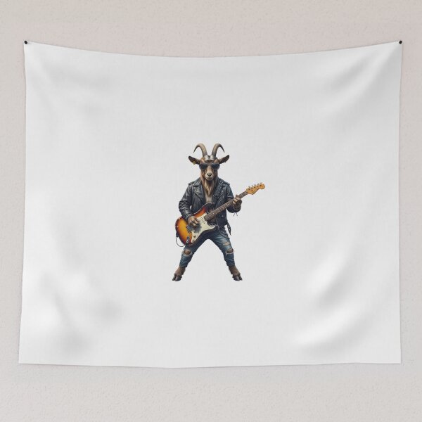 Item preview, funny, animal rock star, rockmusic, Rock the world, love the nature, My Dear Friends, Merry Christmas, Music Lover Gift, Animal Harmony designed and sold by chipmuckdesignn.