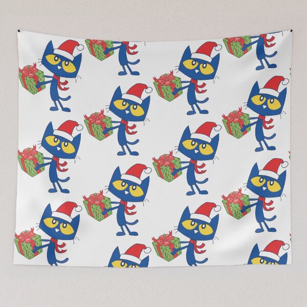 Item preview, Pete the cat celebrate christmas   designed and sold by fo-ngika.