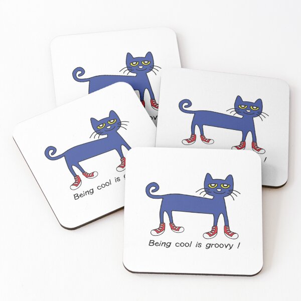Item preview, Pete the cat i love my white shoes  designed and sold by fo-ngika.