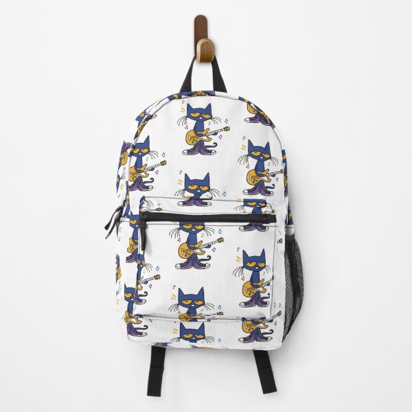 Item preview, Pete the cat playing guitar designed and sold by fo-ngika.