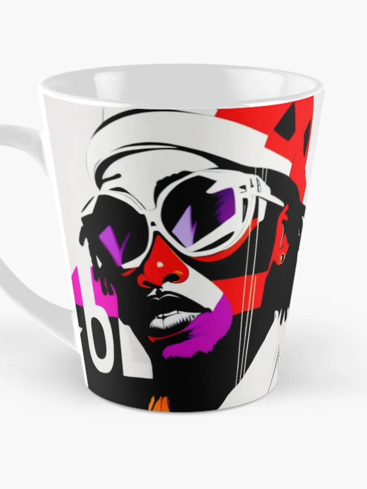 Thumbnail 3 of 4, Coffee Mug, designed and sold by R0X Designs .