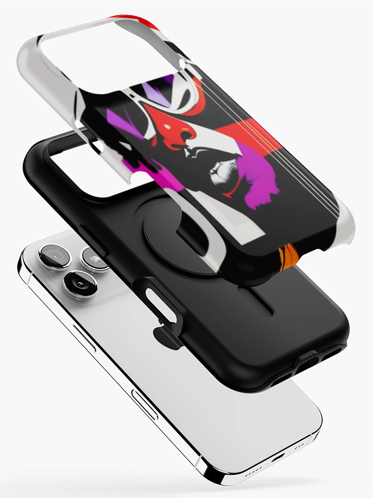 Thumbnail 2 of 4, iPhone Case, designed and sold by R0X Designs .