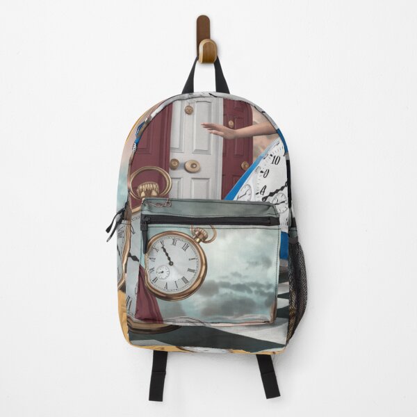 Item preview, Alice Among Doors and Clocks – The Labyrinth of Time designed and sold by FusiTink.