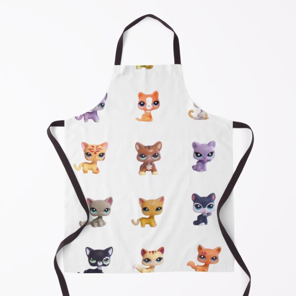 Item preview, Littlest pet shop kitties designed and sold by monkey zone.