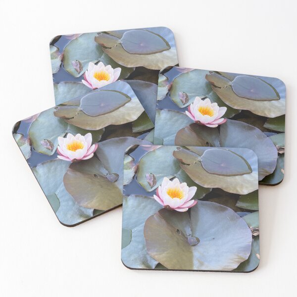 Item preview, Water lily in Daylesford  designed and sold by rani.