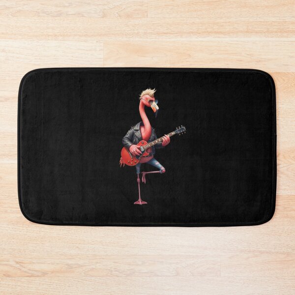 Item preview,  funny, animal rock star, rockmusic, Rock the world, love the nature, My Dear Friends, Merry Christmas, Music Lover Gift, Animal Harmony designed and sold by chipmuckdesignn.
