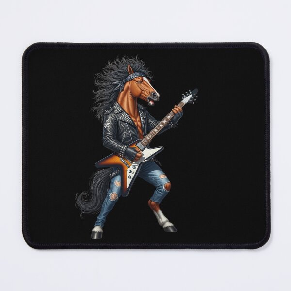 Item preview, funny, animal rock star, rockmusic, Rock the world, love the nature, My Dear Friends, Merry Christmas, Music Lover Gift, Animal Harmony designed and sold by chipmuckdesignn.