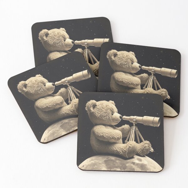Item preview, Lunar Bear designed and sold by ONYX Pixee.
